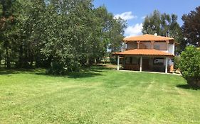Cabañas Paseo Del Llano 2
