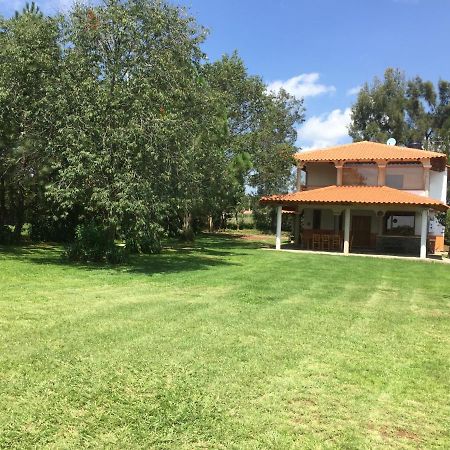 Cabañas Paseo Del Llano 2 Mazamitla Exterior foto
