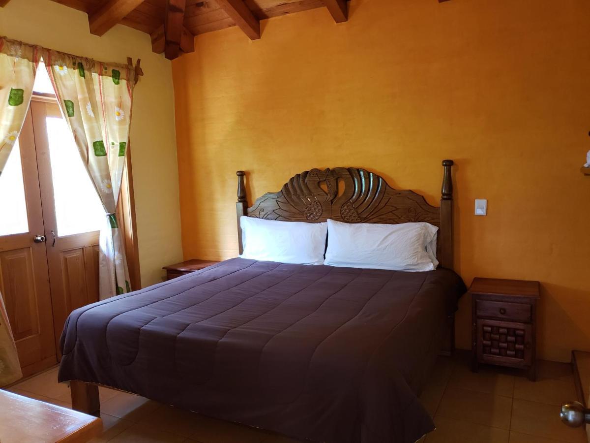 Cabañas Paseo Del Llano 2 Mazamitla Exterior foto