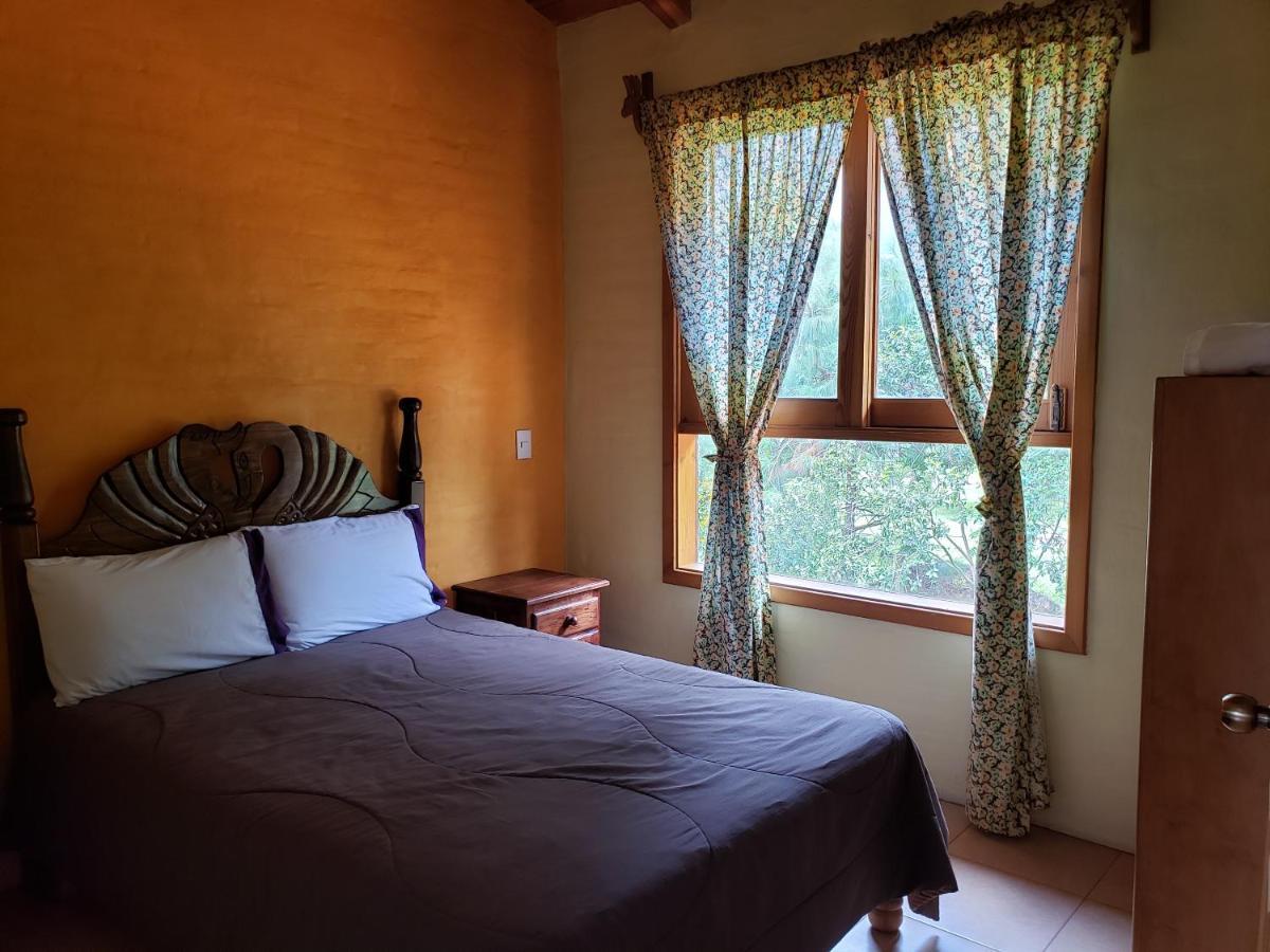Cabañas Paseo Del Llano 2 Mazamitla Exterior foto